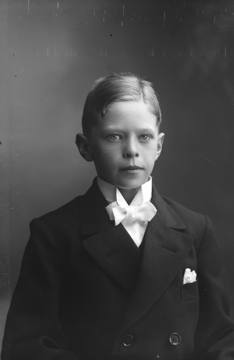 Sven Blid, Tredje Tvärgatan 24, Gävle