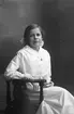 Elin Göransson, Fjärde Tvärgatan 28, Gävle