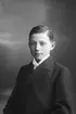 Oscar Hedblom, Vågskrivargatan 14, Gävle