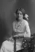 Betty Johansson, Södra Fältskärsgatan, Gävle