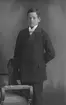 Georg Högström, Norra Hospitalsgatan 11, Gävle