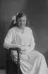 Astrid Larsson, Norra Fältskärsgatan 24, Gävle