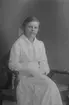 Siri Fornstedt, Hattmakargatan 21, Gävle