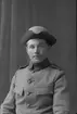 Värnpliktig 367/3 Zetterström, Kungsbäck,
