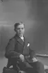 Harald Lundberg, Tredje Tvärgatan 32, Gävle
