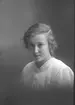 Greta Hedman, Kaserngatan 72,