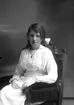 Sigrid Hedström, Fredriksdalsvägen, Gävle