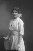 Edith Hellström, Krokgränd 6, Gävle