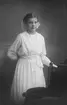 Ingeborg Fredriksson