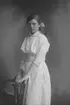 Elsa Hemström, Fjärde Tvärgatan 49, Gävle