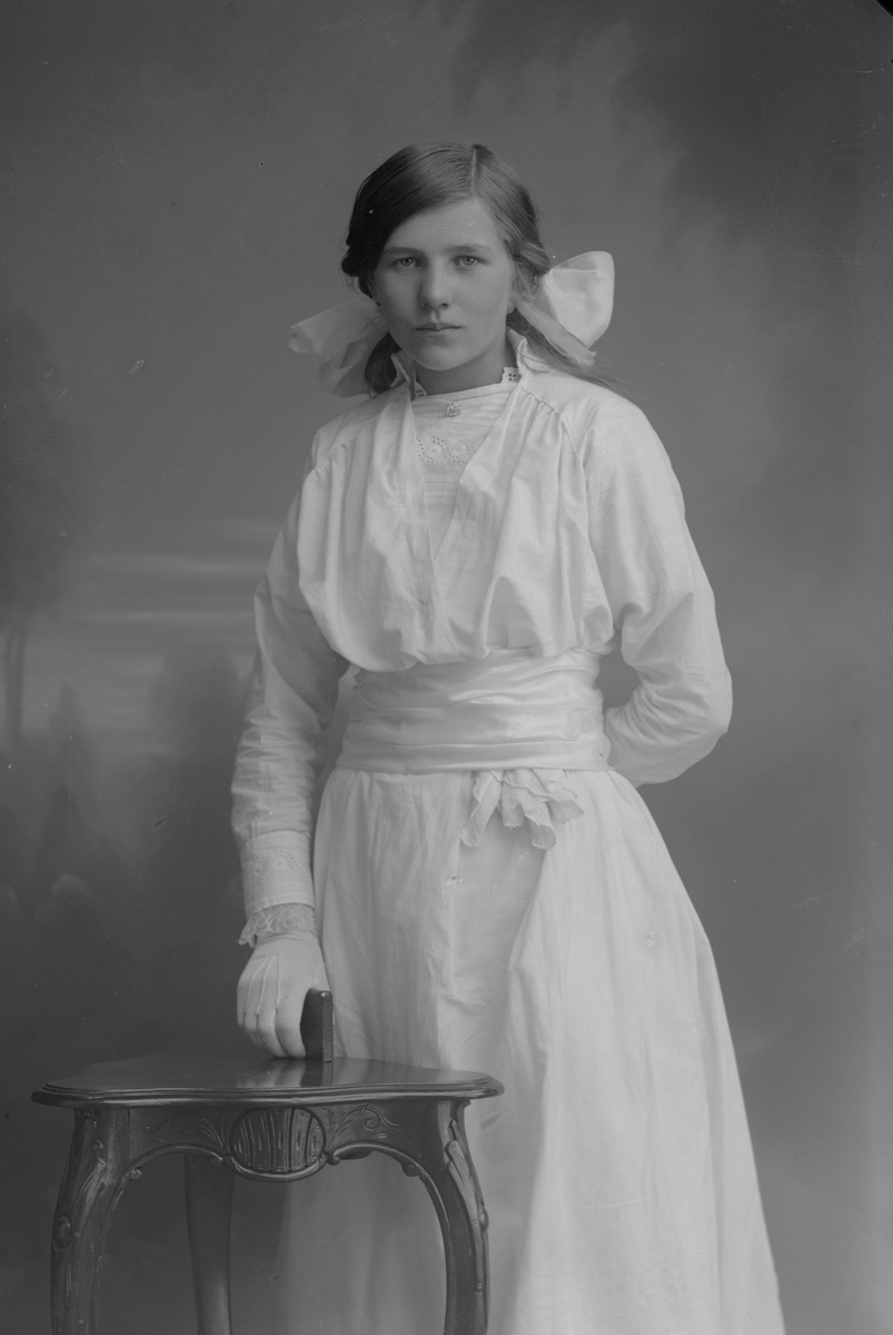 Elin Sand, Övre Bergsgatan 12, Gävle