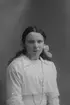 Hulda Johansson, Brunnsgatan 75, Gävle