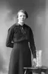 Albertina Hellman, Råhällan