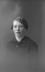 Albertina Hellman, Råhällan