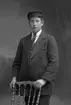 Fritz Andersson, Nyadal. (Kramfors)