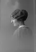 Ingeborg Johansson, Ludvika. Hotell Bergslagen