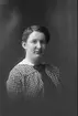 Thyra Norrman, Södra Slottsgatan 16 /Södra Hospitalsgatan 16, Gävle