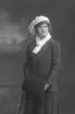 Lisa Fredin, Harnäs