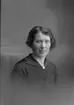 Sigrid Dahlström, Byn, Forsbacka