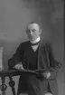 Furir Hellberg, Kungsbäck, Gävle