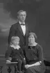 Familjen Johansson, Södra Slottsgatan 20, Gävle