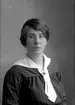 Hilma / Regina Backman, Källbacken, Gävle