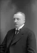 Ingenjör Gustaf Arvid Reutercrona, Levde mellan åren 1874-1958