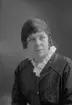 Agnes Hemström. Holmgrens, Gävle