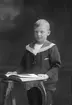 Edvard / Edvin Larsson, Södra Centralgatan 32, Gävle