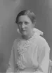 Greta Westerberg, Lilla Esplanadgatan 12, Gävle