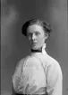 Anna Persson. Lasarettet