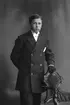 Gustaf Göransson, Fjärde Tvärgatan 45, Gävle