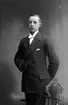 Sven Hedin, Södra Fiskargatan 20, Gävle