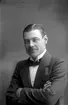 Edmund Andersson, Andra Tvärgatan 25, Gävle