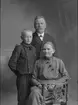 Familjen Larsson, Västanå, Älvkarleby