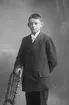 Hugo Andersson, Södra Centralgatan 42, Gävle