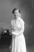 Gunhild Lindkvist, Tredje Tvärgatan 14, Gävle