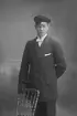 Gunnar Lundberg, Källbacken, Gävle