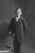 Georg Johansson, Kansligatan 18, Gävle