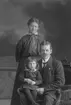 Familjen Berggren, Karskär, Bomhus