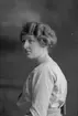 Fröken Anna Hellström, Falun