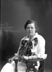 Stina Holmström, Sibyllegatan 83, Stockholm. / Rommedal, Storsjö