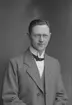 Valdemar Medin. Handelsbanken