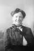Sara Johansson, Fridsbacka, Söderhamn