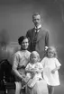 Familjen Ekenberg, Tredje Tvärgatan 41, Gävle
