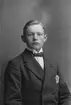 Karl Olsson, Olofsborg, Hedesunda