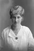 Ester Larsson. Gesters Konditori, Nygatan 29, Gävle