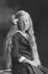 G. Lindhs dotter Sussi , Oslättfors.