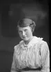 Fanny Wahlström, Utvalnäs, Bönan