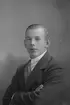 Karl Jäderberg, Sätra 7, Gävle. Korsnäs-Handels AB, Bomhus